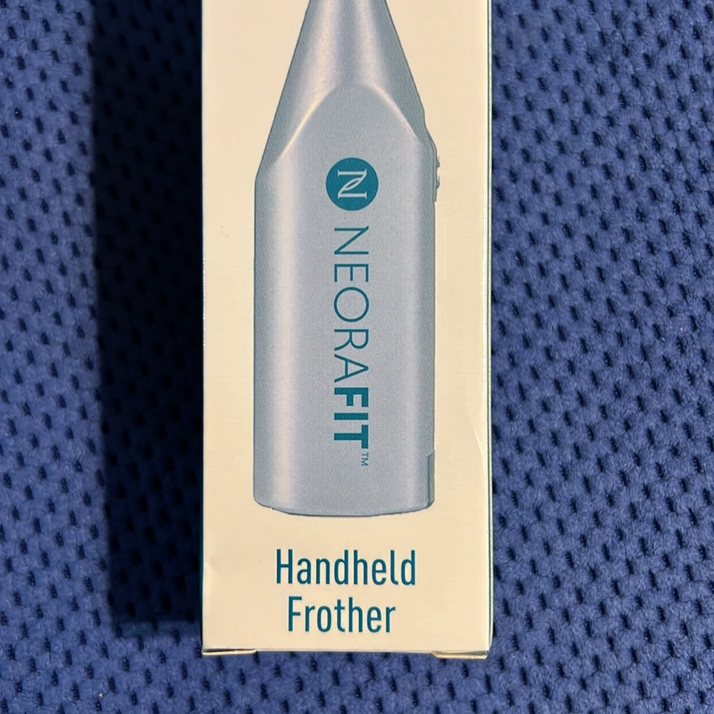 Handheld Frother NIB - Picture 2 of 4